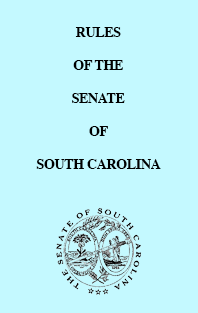 Download Senate Rules PDF
