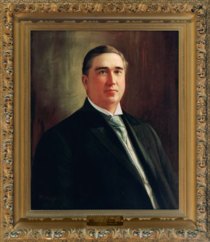 Portrait of Ashbury C. Latimer