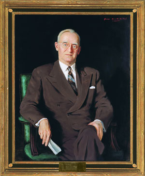 Portrait of Richard Mannings Jeffries